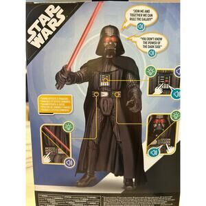 Star Wars Darth Vader action figure from Obi Wan Kenobi show